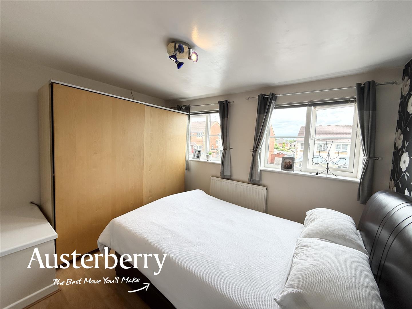Blandford Close, Longton, Stoke-On-Trent